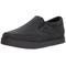 Dr. Scholl's Shoes Men's Valiant Sneaker Black 12 Medium US