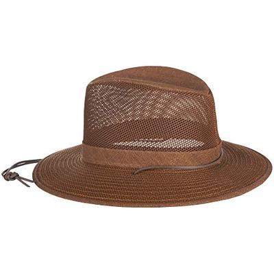 Henschel Aussie 5310-Earth Hat,Earth,Medium