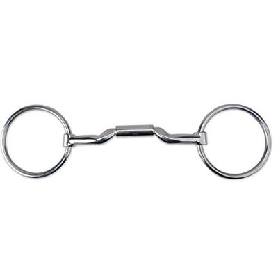 Myler Loose Ring Bits - Size:5" Mouthpiece:MB 06