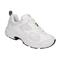 Drew Shoe Women's Flash II Sneakers,White,9.5 N