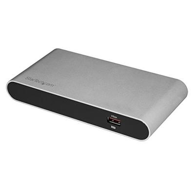 StarTech.com Thunderbolt 3 USB 3.1 Multi-Channel Hub Controller - 4 Ports 10G/5G 1xC 3xA - Thunderbo