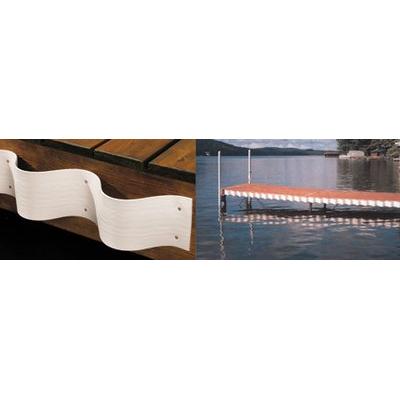 Taylor Made Products 46069 The Wave Shock Absorbing Dock Bumper (25')