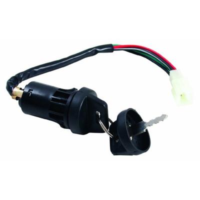 Outside Distributing 07-0505 Ignition Key Switch