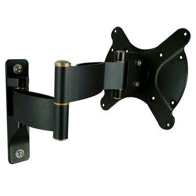 Cotytech MW-3A3B-NK Swivel Corner Wall Mount for 22-Inch to 37-Inch TV without Adaptor Kit
