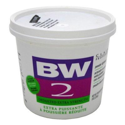 Clairol Bw2 Powder Lightener Extra-Strength Tub 8 Ounce (227gm) (3 Pack)