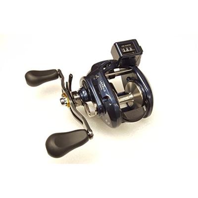 Daiwa Reels Line Counter LEXA-LC400HL Lexa 400Linecounter Baitcasting Reel