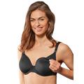 Anita Maternity Damen Miss Anita Schwangerschafts-BH,, per pack Schwarz (schwarz 001), 90G(Herstellergröße: 90G)