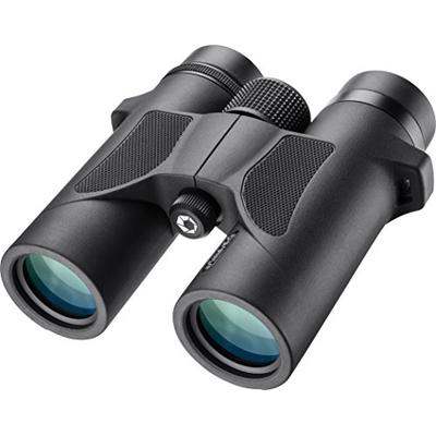 BARSKA Level HD 8x32mm Wp Level HD Binoculars by Black