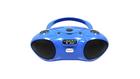 HamiltonBuhl AudioMVP Boombox CD/FM Media Player with Bluetooth Receiver