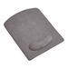 Williston Forge Portillo Leatherette Desk Pad Faux Leather in Gray | 10 H x 8 W x 0.5 D in | Wayfair F3165264894346519308FD1DFE2596E1