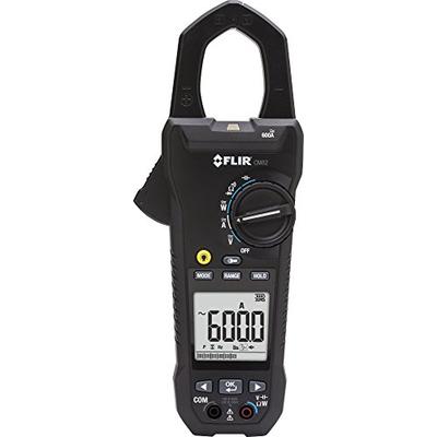 FLIR CM82-NIST Power Clamp Meter 600A with VFD Filter and NIST
