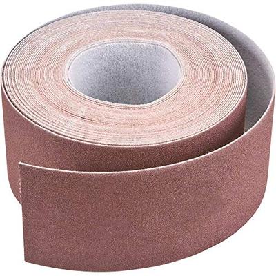 Grizzly T21256 3-Inch by 50' Sanding Rol Length A220 Hand Length