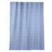 Latitude Run® Avicia Diamonds Geometric Room Darkening Thermal Rod Pocket Single Curtain Panel Polyester in Indigo | 84 H in | Wayfair
