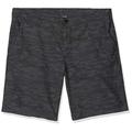 Columbia Herren Washed Out Novelty II Shorts, Black, Texture, 38