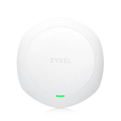 Zyxel WiFi 11ac Wave 2, 3x3 Managed Access Point, PoE, MU-MIMO, Dual Band, 802.11ac, Unified, Manage