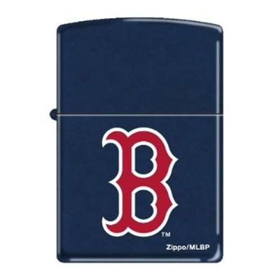 Zippo Red Sox Pocket Lighter