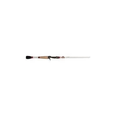 Duckett Fishing Micro Magic ProCast Heavy Action Rod with Split Grip, 7'