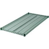 Winco Epoxy Coated Wire Shelves, 24-Inch by 60-Inch screenshot. Home Organization directory of Home & Garden.