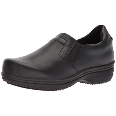 Easy Works Women's Bind Health Care Professional Shoe Black 9.5 2W US