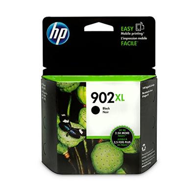 HP 902XL Black Ink Cartridge (T6M14AN)