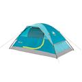 Coleman Kids Wonder Lake Tent, 2-Person Children's Tent for Campsite, Backyard, or Indoor Use, Includes Rainfly, Carry Bag, and Storage Pockets; Youth Tent Sets Up in About 10 Minutes