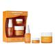 OLE HENRIKSEN Let's Get Luminous - Brightening Vitamin C Essentials-Truth Serum 15 ml, Brightening Gel Cream 30 ml, Banana Bright Eye Cream 7 ml