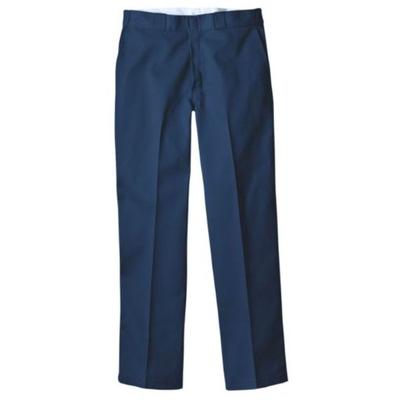 Dickies Men's Original 874 Work Pant, Navy 34W x 31L