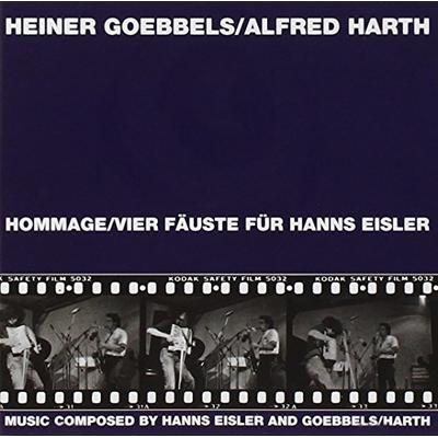 Hommage/ Vier Fauste Fur Hanns Eisler