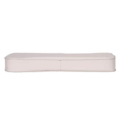 Seachoice 7681148-Quart Cooler Cushion with UV-Resistant Marine Grade Vinyl and Velcro Straps