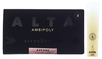 Silverstein Alta Ambipoly Alto Jazz 3