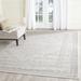"Adirondack Collection 2'-6"" X 6' Rug in Slate And Ivory - Safavieh ADR107T-26"