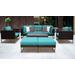 Amalfi 8 Piece Outdoor Wicker Patio Furniture Set 08c in Aruba - TK Classics Amalfi-08C-Gld-Aruba