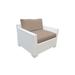 Monaco Club Chair in Wheat - TK Classics Tkc017B-Cc-Wheat