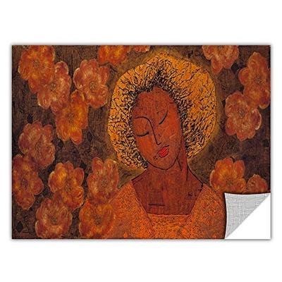 ArtWall Gloria Rothrock Tahitian Dreams Removable Graphic Wall Art Work, 24 by 48-Inch