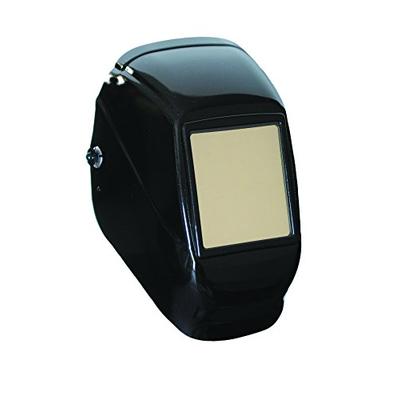 Fiber-Metal by Honeywell 2090BK 10 Piece Futura Helmet, Black