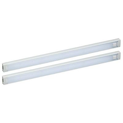 BLACK+DECKER 2 Kit, 12" Bars, Natural Daylight (LEDUC12-2DK)