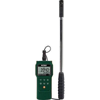 Extech AN340 CMM/CFM Anemometer/Psychrometer Datalogger