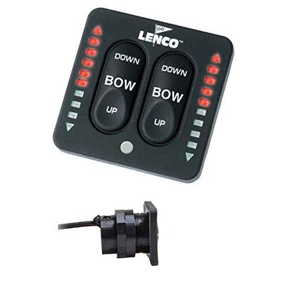 Lenco Marine Inc 30343-001 Key Pad for Indicator Trim Tab