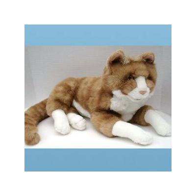 Sunny Toys NP8073M 15 In. Cat - Calico, Animal Puppet