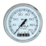 Faria Chesapeake Gauge - 7000 RPM Tachometer W/System Check Indicator - 33850 screenshot. Boats, Kayaks & Boating Equipment directory of Sports Equipment & Outdoor Gear.