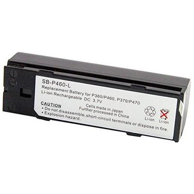 Artisan Power Motorola/Symbol P360, P370, P460 & P470 Scanners: Replacement Battery. 1650 mAh