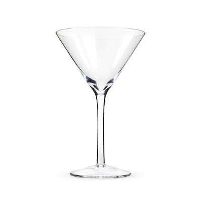 True 2253 Manhattan Martini Glass, Clear