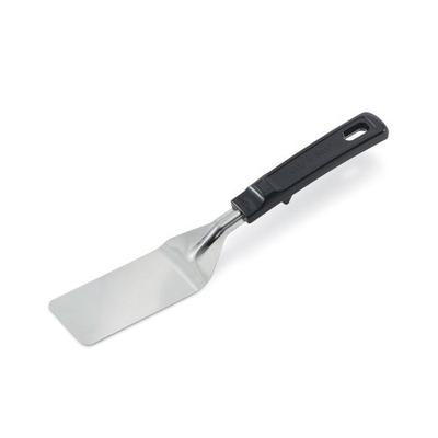 Vollrath 48085 Stainless Steel 10.5 x 1.9" Black Handled Turner