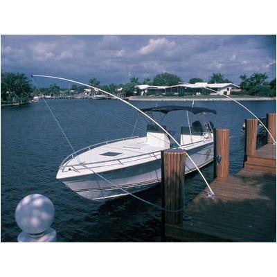Taylor Made Products MW.080 Standard Boat Mooring Whip (Up to 20' Boats/2500 lbs.)