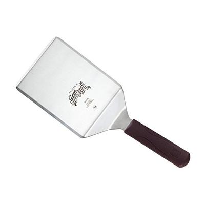 Mercer Culinary Hell's Handle Heavy Duty Turner/Spatula, 6 Inch x 5 Inch