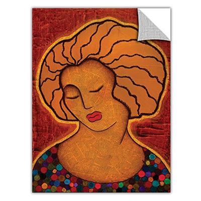 ArtWall ArtApeelz Gloria Rothrock 'Alignment' Removable Graphic Wall Art, 18 by 24-Inch