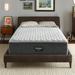 Full Extra Firm 13.75" Hybrid Mattress - Beautyrest Silver BRS900-C & Box Spring Set | 84 H x 60 W 14 D in Wayfair 700810109-9830