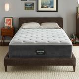 California King 14.5" Innerspring Mattress - Beautyrest Silver BRS900-C Plush & Box Spring Set | 84 H x 72 W 9 D in Wayfair 700810111-9870