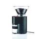 Bodum 10903-01EURO-3 BISTRO Kaffeemühle, Edelstahl, Schwarz