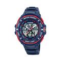 Calypso Watches Herren Analog-Digital Quarz Uhr mit Plastik Armband K5769/2